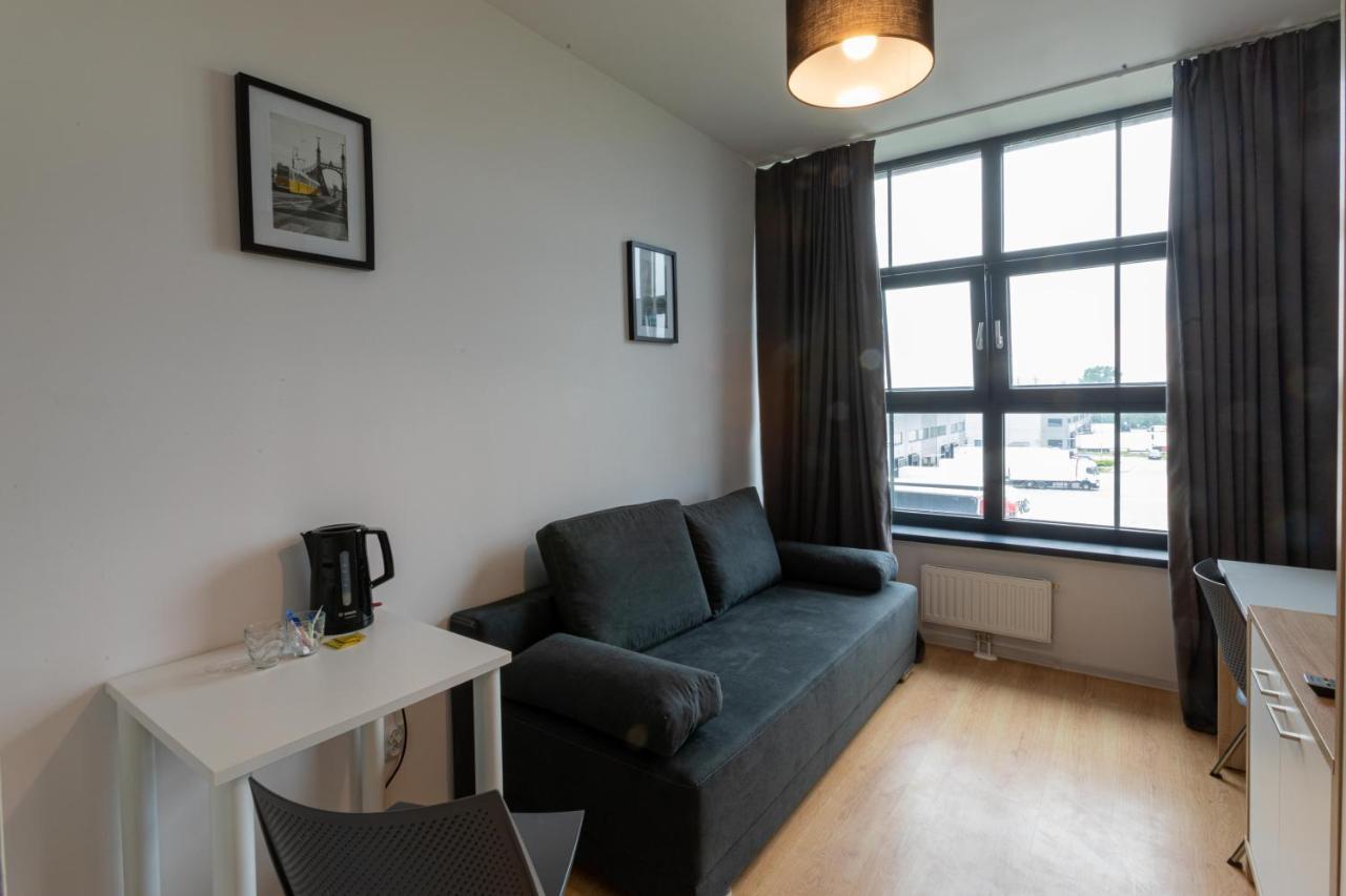 Sleepwell Apartments Вроцлав Экстерьер фото