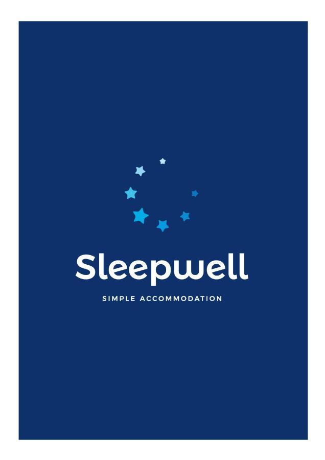 Sleepwell Apartments Вроцлав Экстерьер фото
