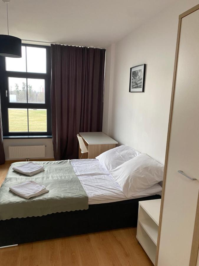Sleepwell Apartments Вроцлав Экстерьер фото