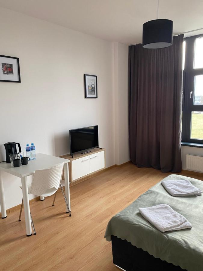 Sleepwell Apartments Вроцлав Экстерьер фото