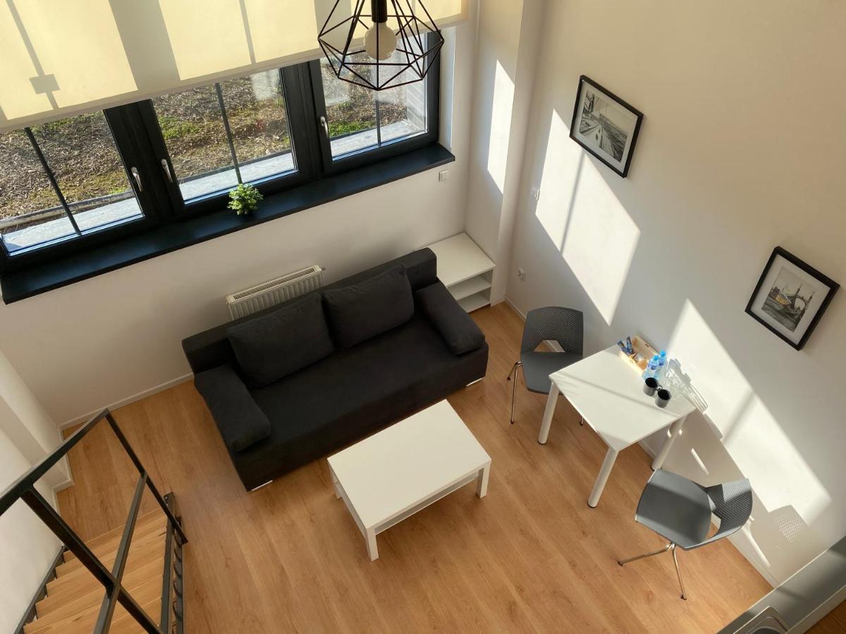 Sleepwell Apartments Вроцлав Экстерьер фото