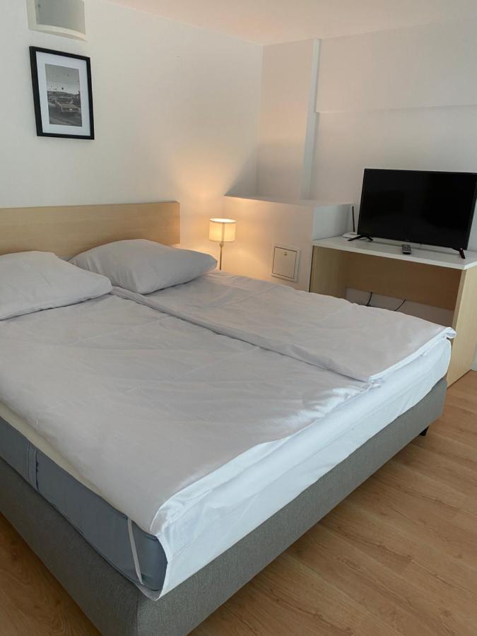 Sleepwell Apartments Вроцлав Экстерьер фото
