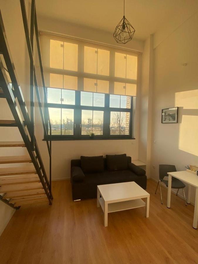 Sleepwell Apartments Вроцлав Экстерьер фото