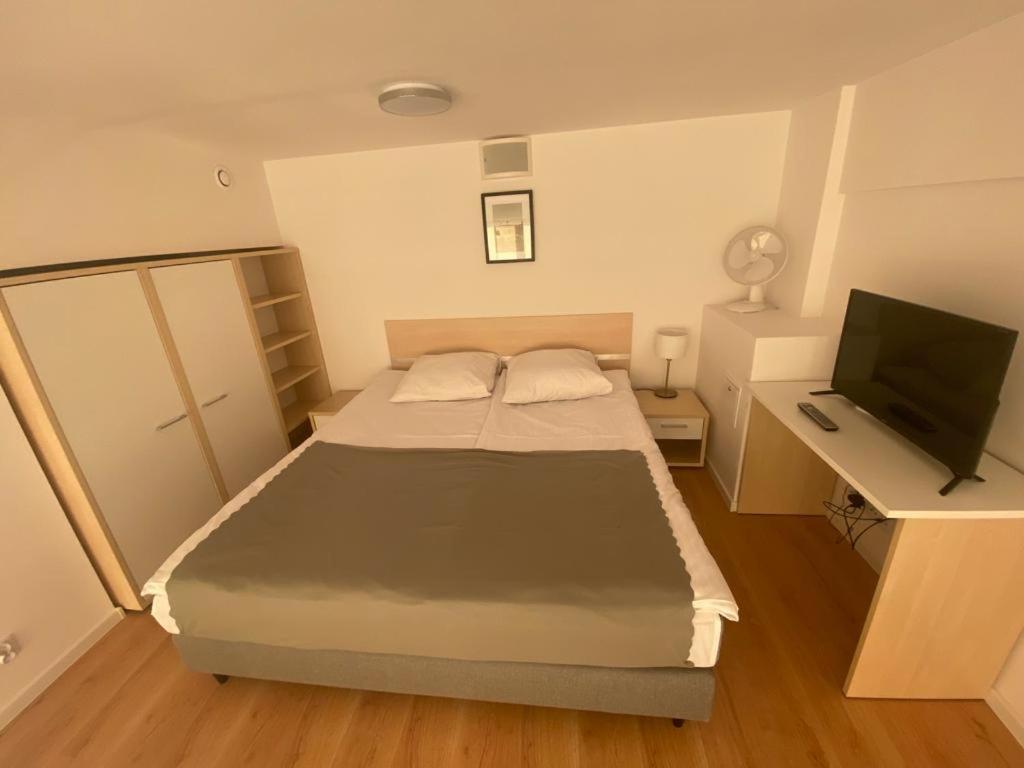 Sleepwell Apartments Вроцлав Экстерьер фото