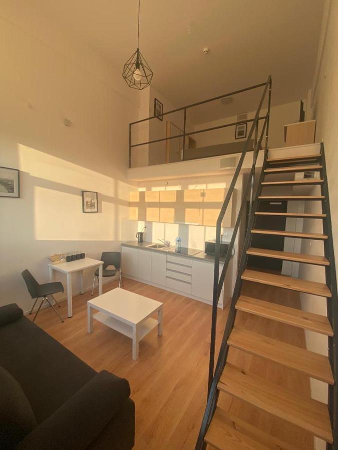 Sleepwell Apartments Вроцлав Экстерьер фото