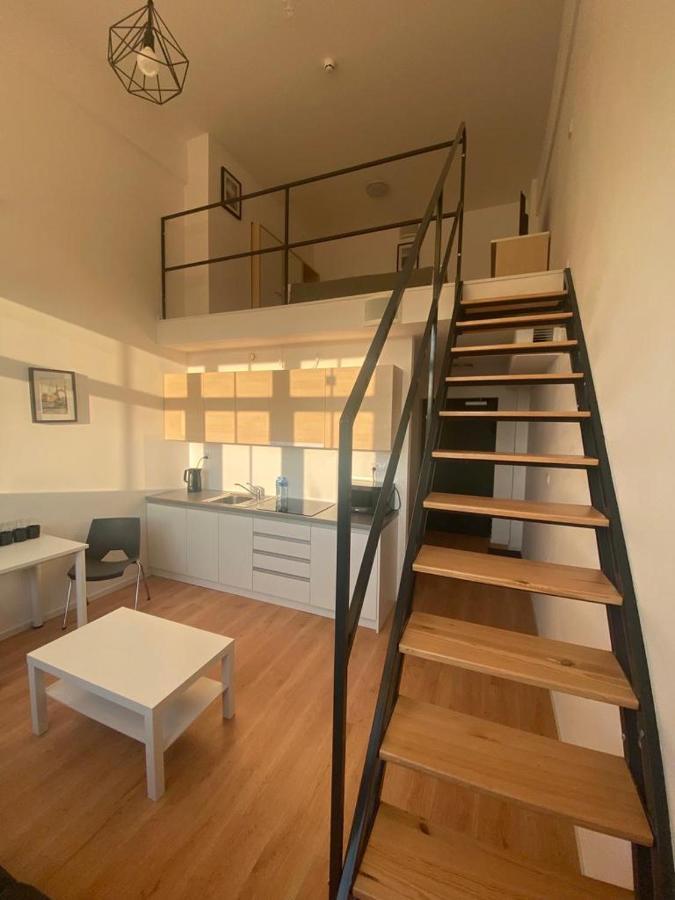 Sleepwell Apartments Вроцлав Экстерьер фото