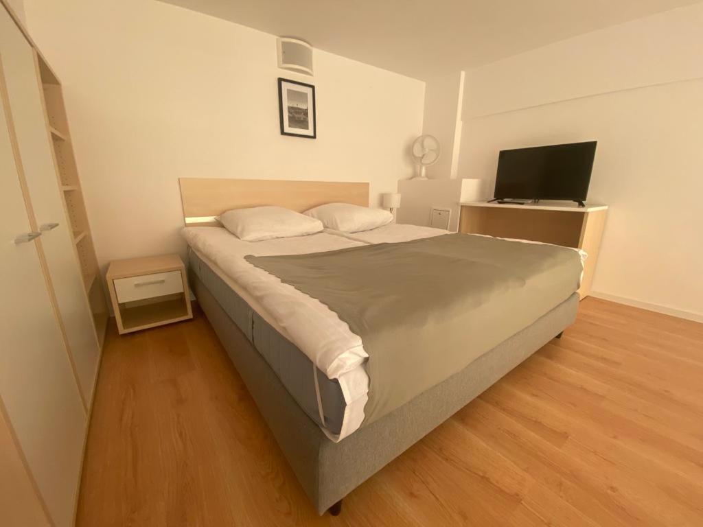 Sleepwell Apartments Вроцлав Экстерьер фото